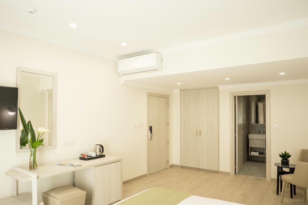 Roseum Boutique Hotel 3*