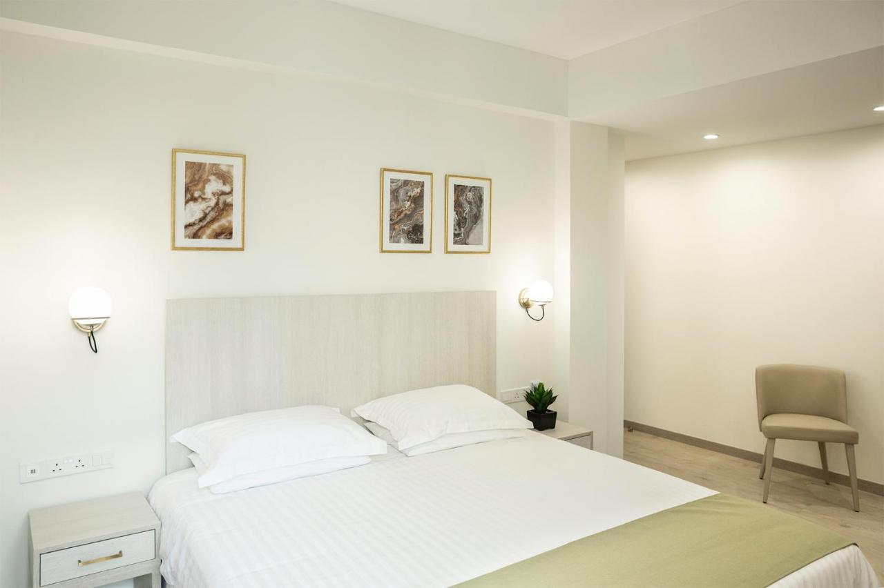 Roseum Boutique Hotel Larnaca