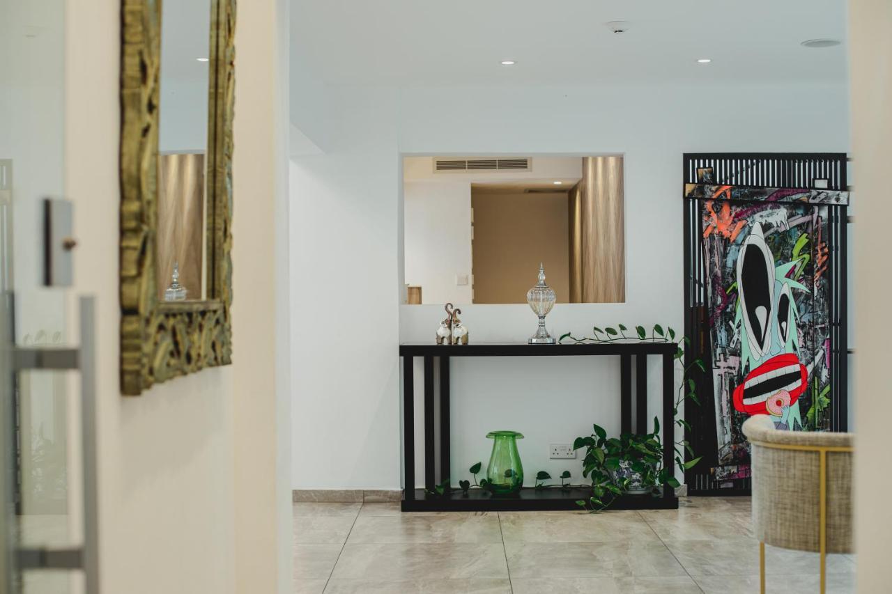 Roseum Boutique Hotel Larnaca