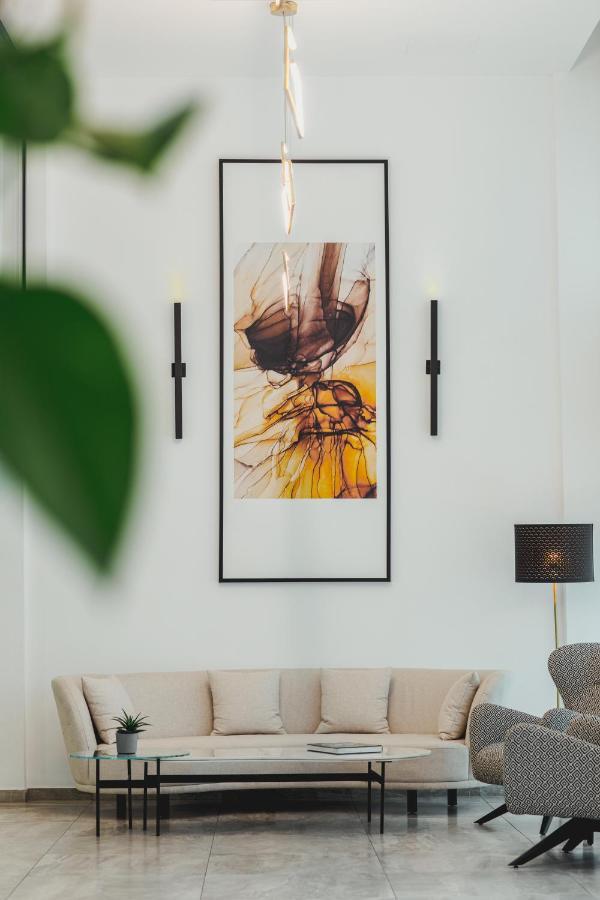 Roseum Boutique Hotel Larnaca